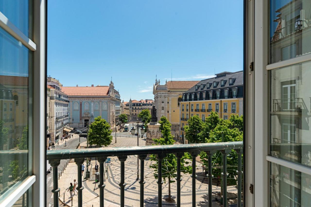 Le Consulat Hotel Lisboa Kültér fotó