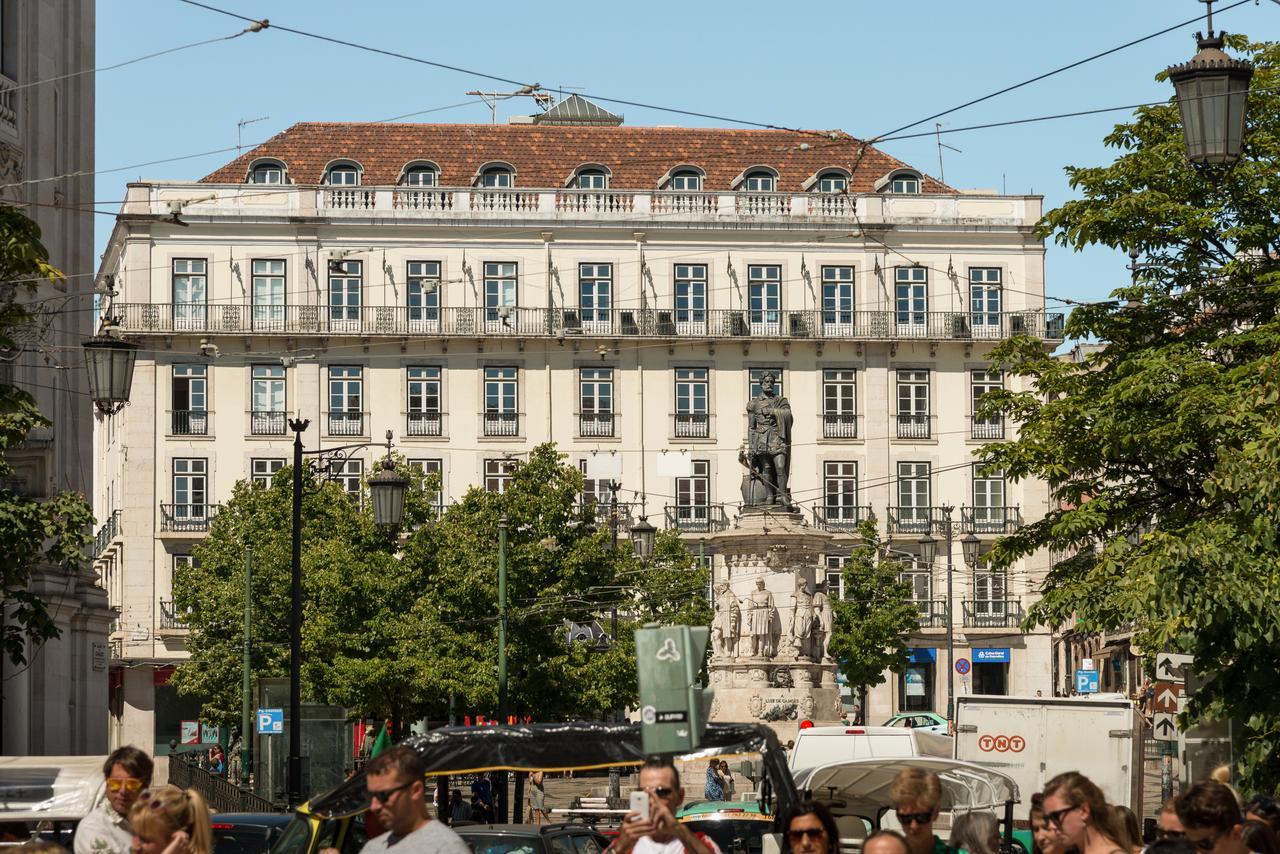 Le Consulat Hotel Lisboa Kültér fotó